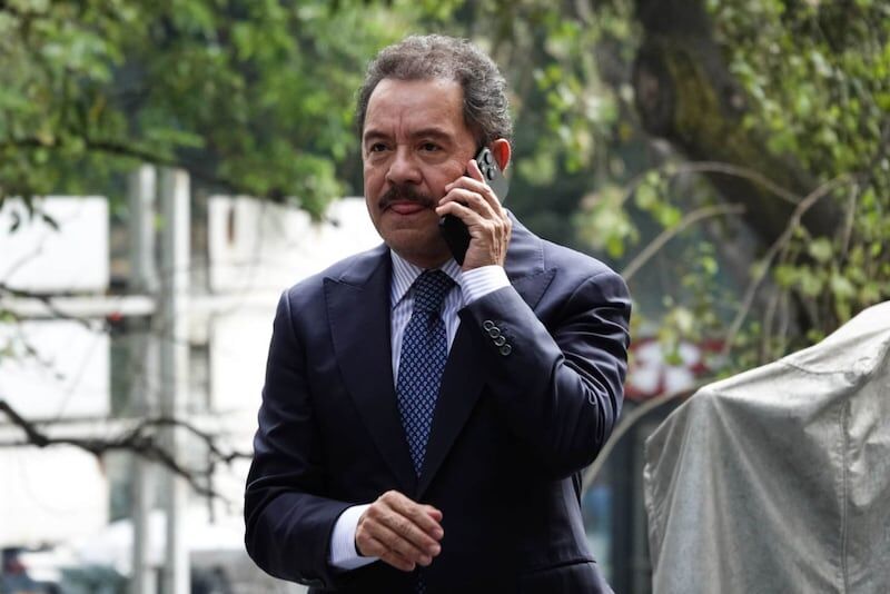 Ignacio Mier Velasco.