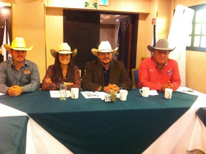 OrganizadoresRodeo