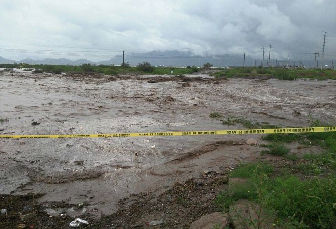 inundacion