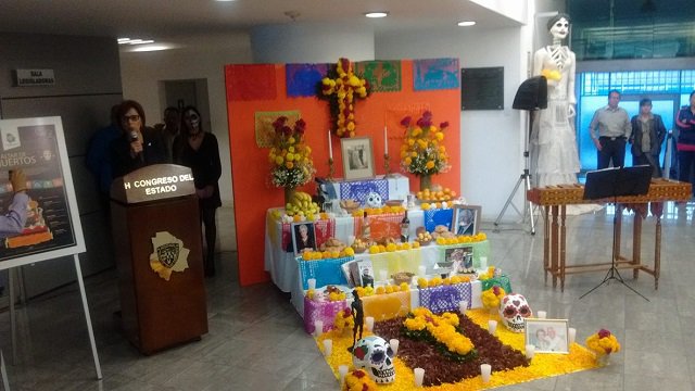 altar