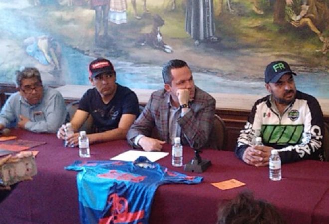 Invitan al “2º Desafío de Ciclismo de Montaña” en peñón del 