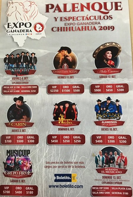 PalenqueExpogan2019