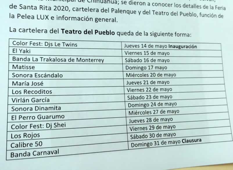Teatro