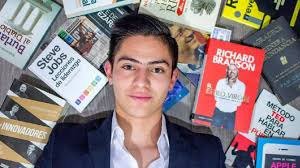 Germán Abraham Loera Acosta, de youtuber a "ciberdelincuente".