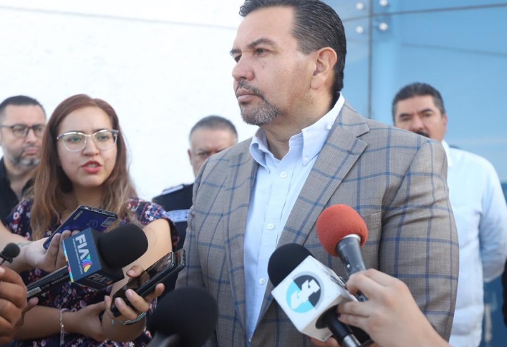 Se coordinan corporaciones para la atención de seguridad y migración en la ciudad