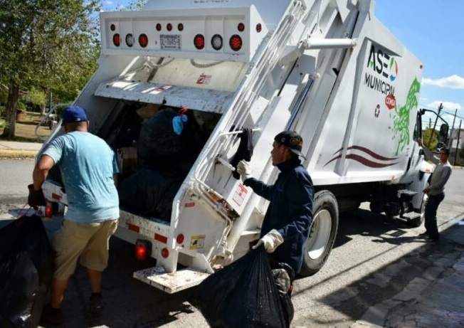 Entra en vigor nuevo contrato para la recolección de basura domiciliaria