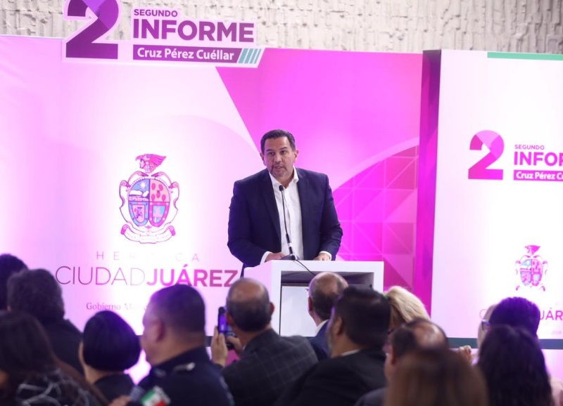 Destaca Presidente Pérez Cuéllar obras de calidad y sin generar deuda a la ciudad