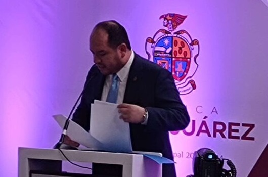 Cuestionó Job Quintín resultados de la Administración de Cruz Pérez Cuellar: falta mucho, dice