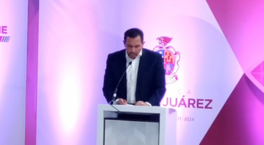 Exhibe Pérez Cuellar trato mezquino del PAN a Juárez y destapa mega fraude con el proyecto del PMU