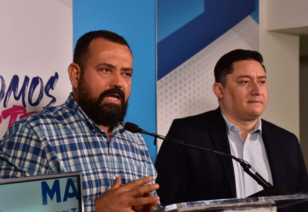 El cambio se nota, pero se nota para mal; García Cantú al alcalde de Juárez