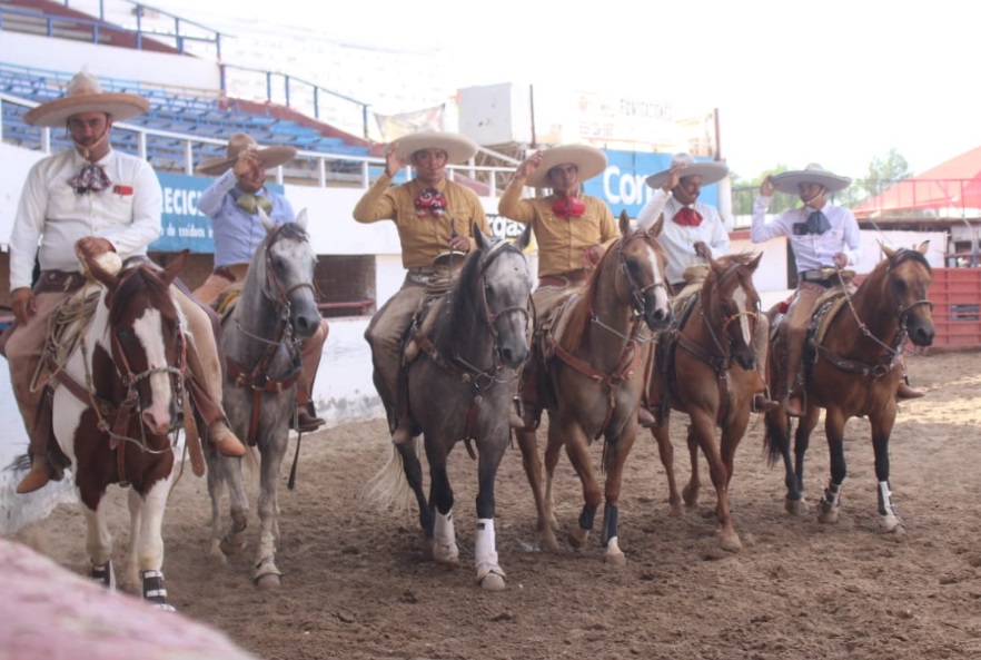 Habrá Feria de Escaramuzas y Charrería en el Sport Fest