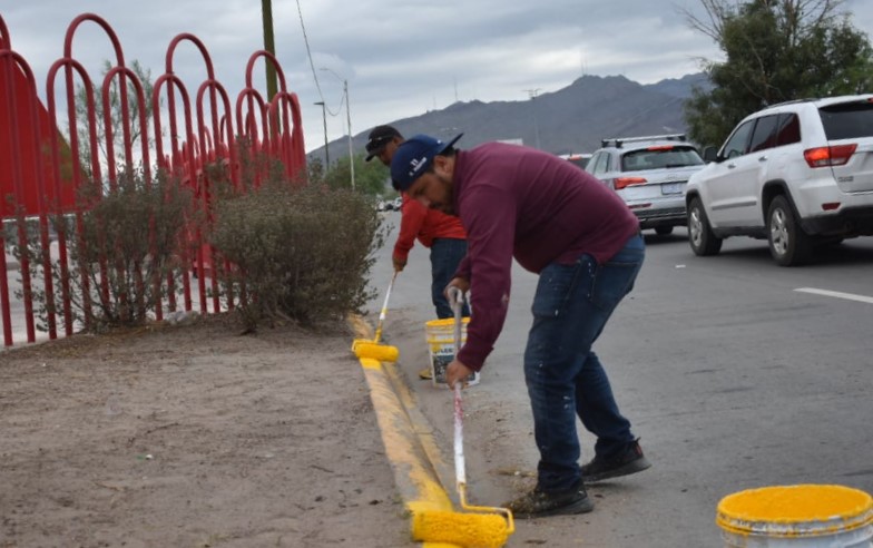 Preparan la Plaza de la Mexicanidad para informe del Alcalde