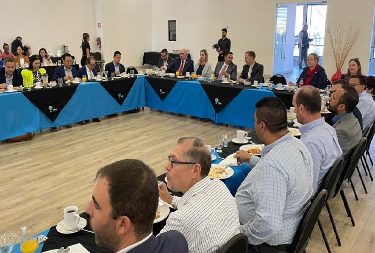Planea AMCHAM ampliar sus oficinas en el norte del país