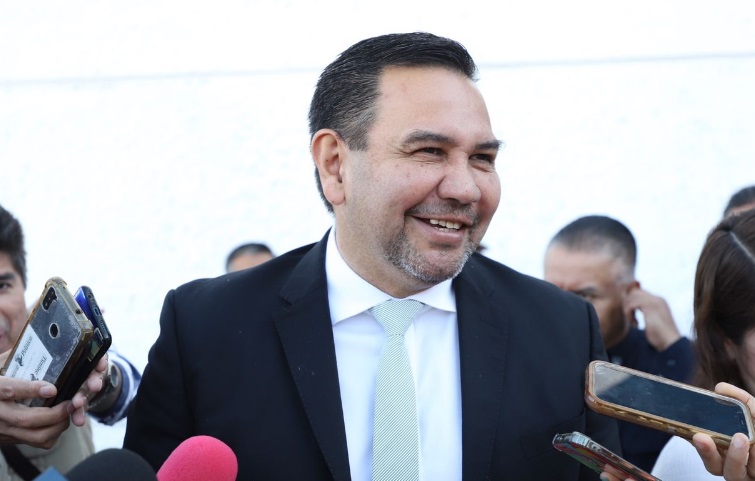 Refrenda alcalde su compromiso de seguir trabajando en este tercer año de Gobierno