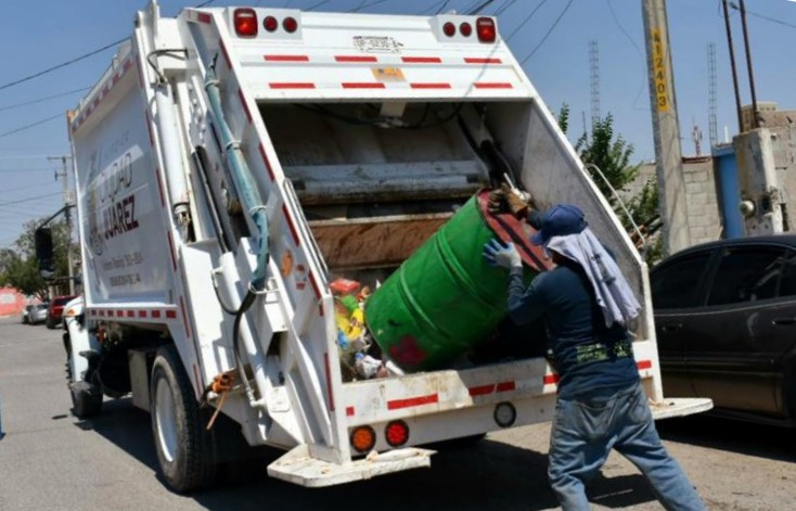 Trabajará Limpia doble turno para recolección de basura de colonias afectadas