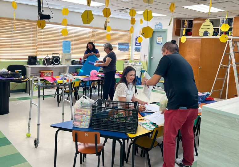 Adecuan Estancia Infantil Municipal para próximo ciclo escolar