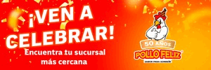 Banner Pollo Feliz